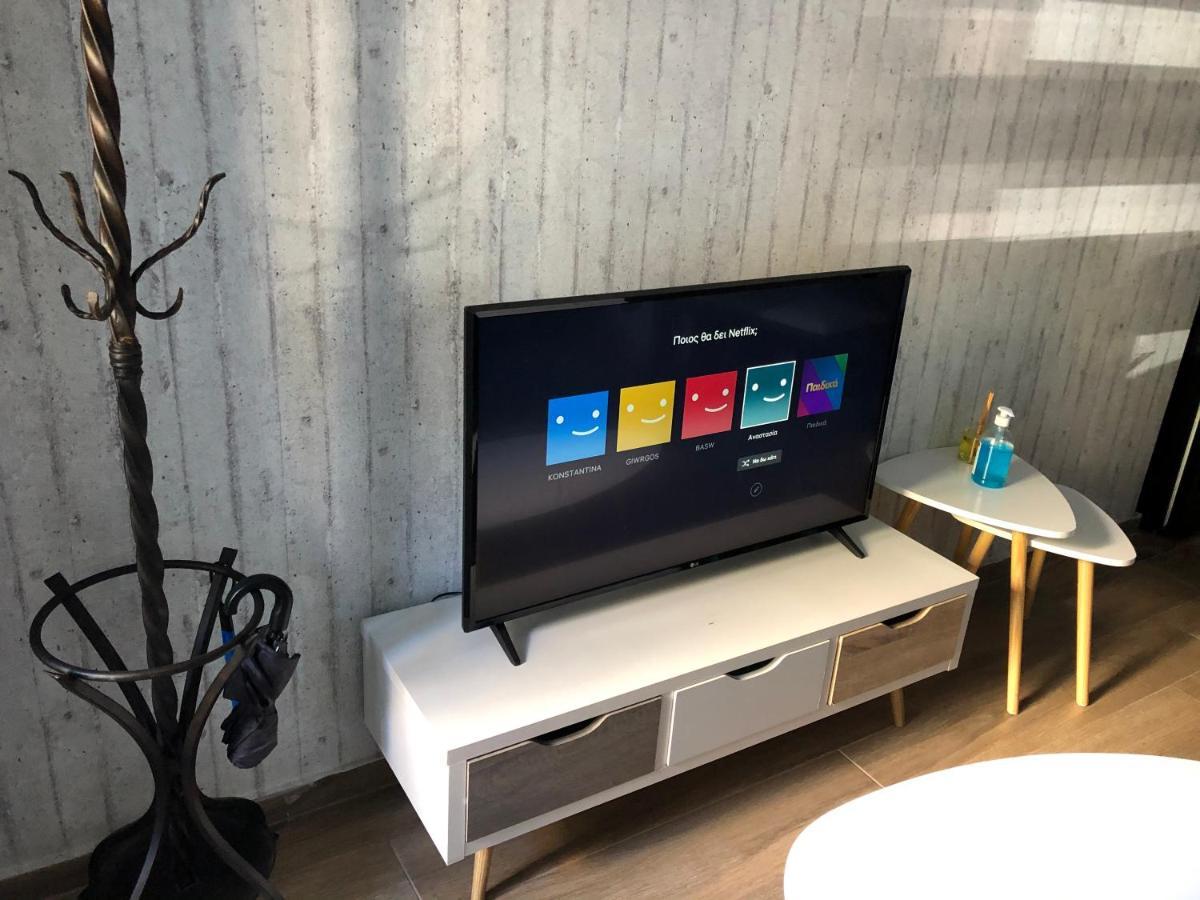 M+V Apartment アレクサンドルポリス エクステリア 写真